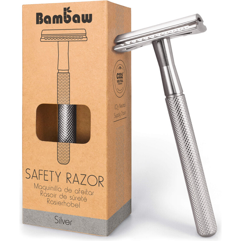 Holicí strojek Bambaw Silver (BAM008)