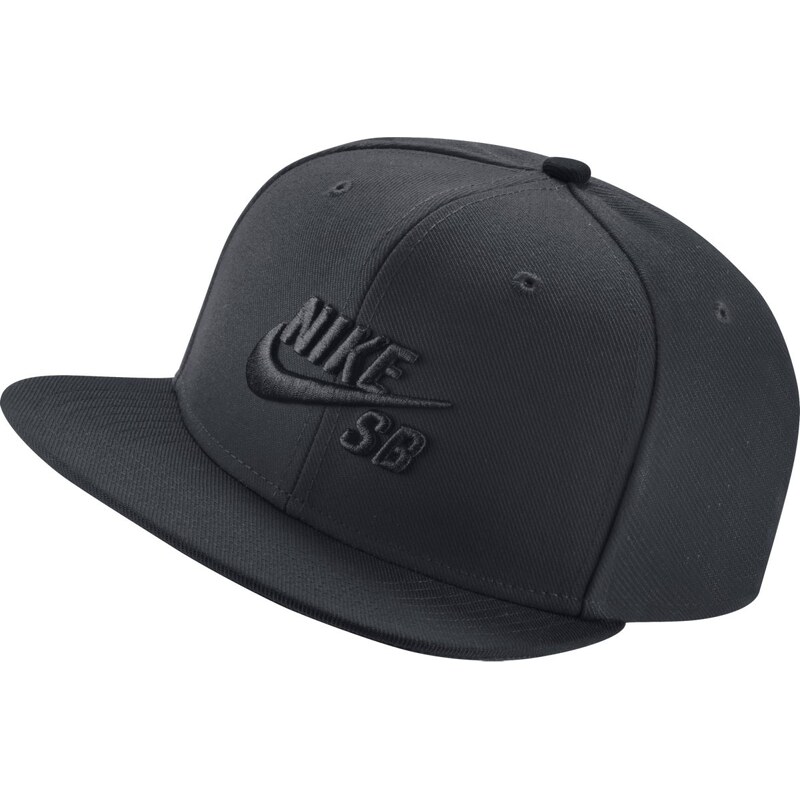 NIKE SB ICON SNAPBACK černá