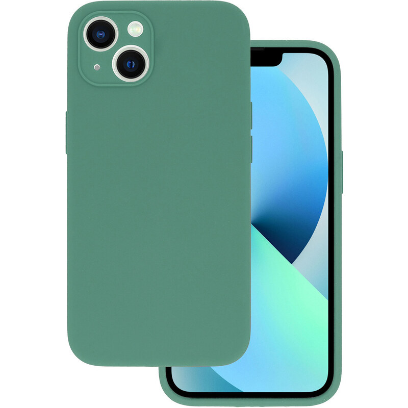 Vennus Vennus silicone pouzdro pre Samsung Galaxy A52 5G / Galaxy A52s / Galaxy A52 4G / Galaxy A53 5G pro Samsung Galaxy A52 5G zelená