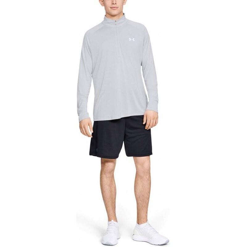 Pánské triko Under Armour Tech 2. 1/2 Zip