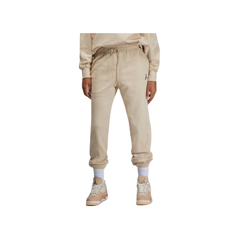 WMNS Air Jordan Essentials Pants / Žlutá / L