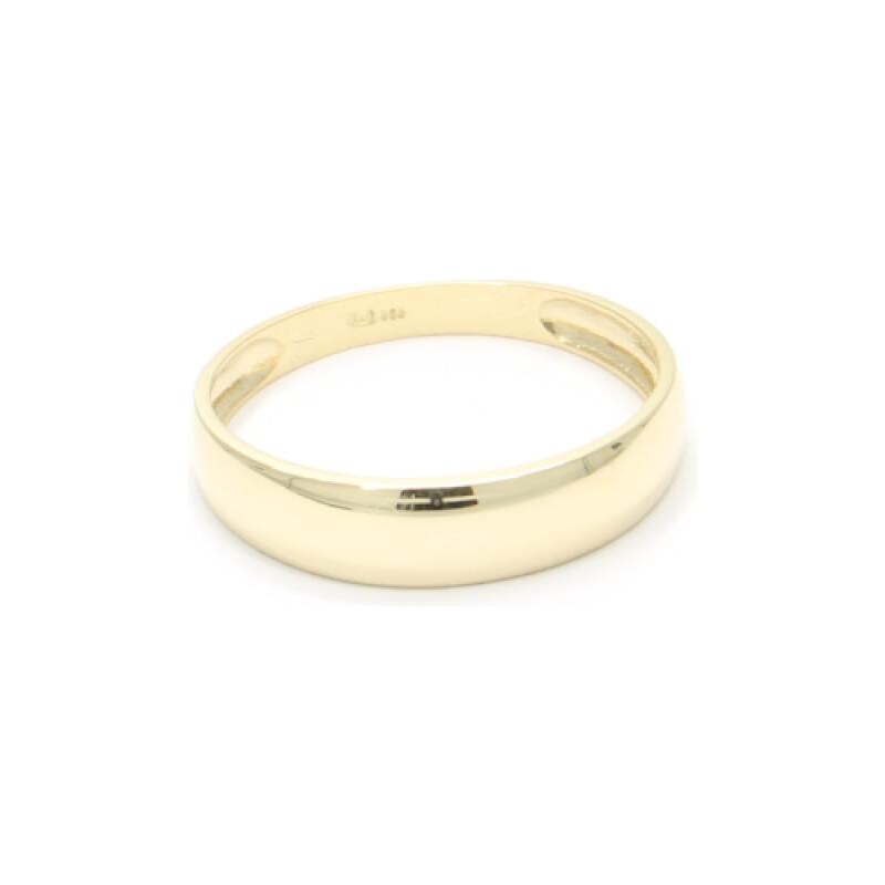 Zlatý prsten MG AU 585/000 1,55 gr GU182201Y-56