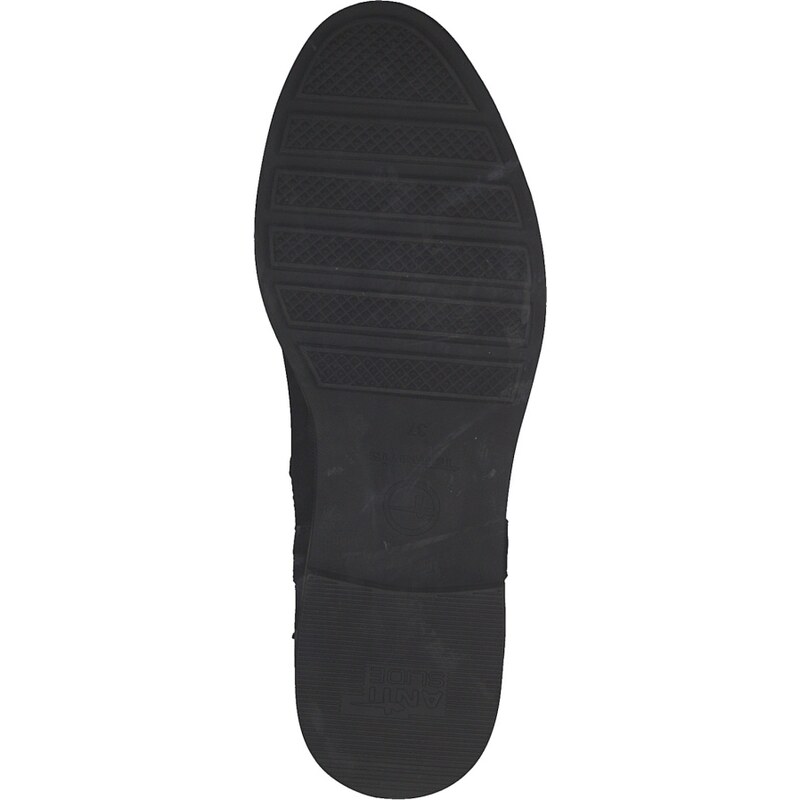 Dámská kotníková obuv TAMARIS 25440-29-001 černá W2