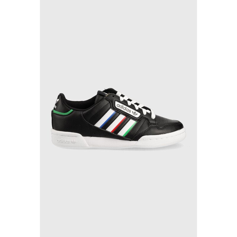 Dětské sneakers boty adidas Originals GW6643 černá barva