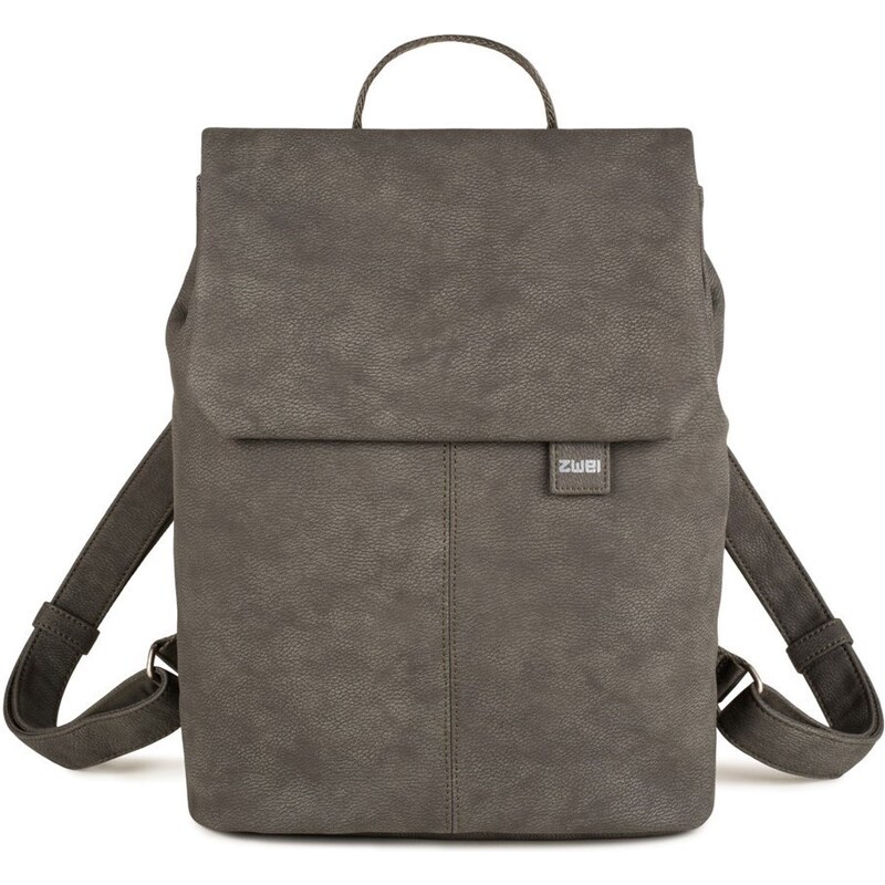 Zwei Batoh MADEMOISELLE MR13 nubuk stone 7L 102976255