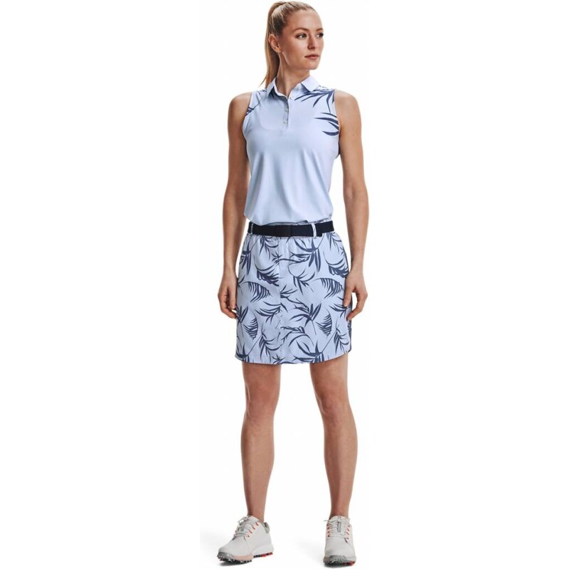 Dámská golfová sukně Under Armour Links Woven Printed Skort