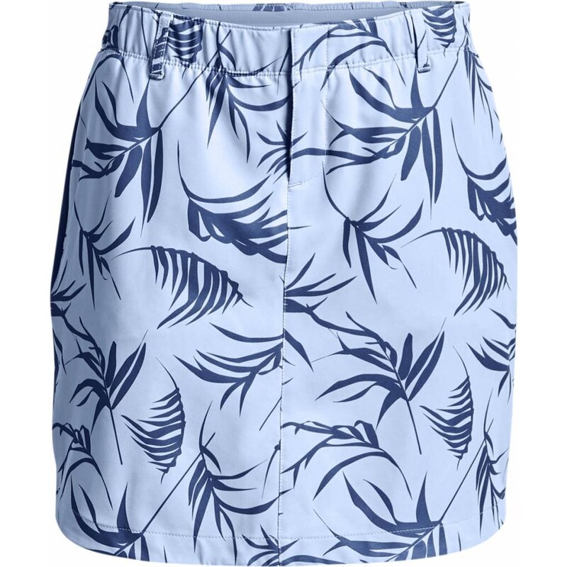 Dámská golfová sukně Under Armour Links Woven Printed Skort