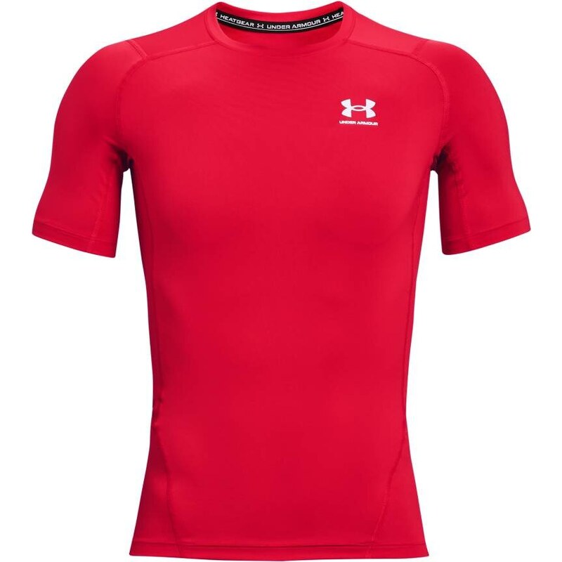 Pánské kompresní triko Under Armour HG Armour Comp SS