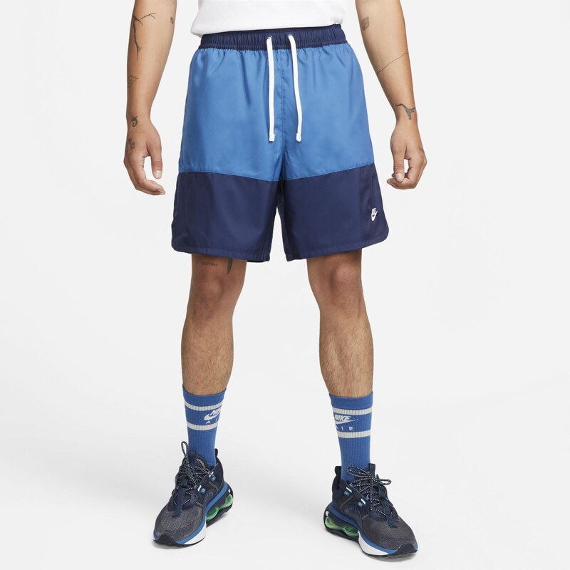 Nike Sportswear Sport Essential MIDNIGHT NAVY/DK MARINA BLUE/WHITE