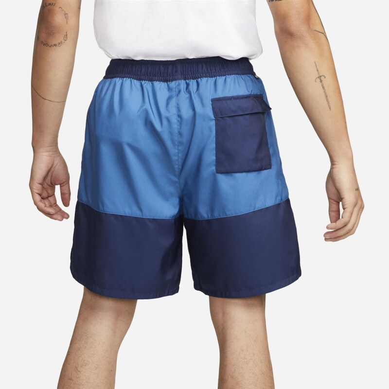 Nike Sportswear Sport Essential MIDNIGHT NAVY/DK MARINA BLUE/WHITE