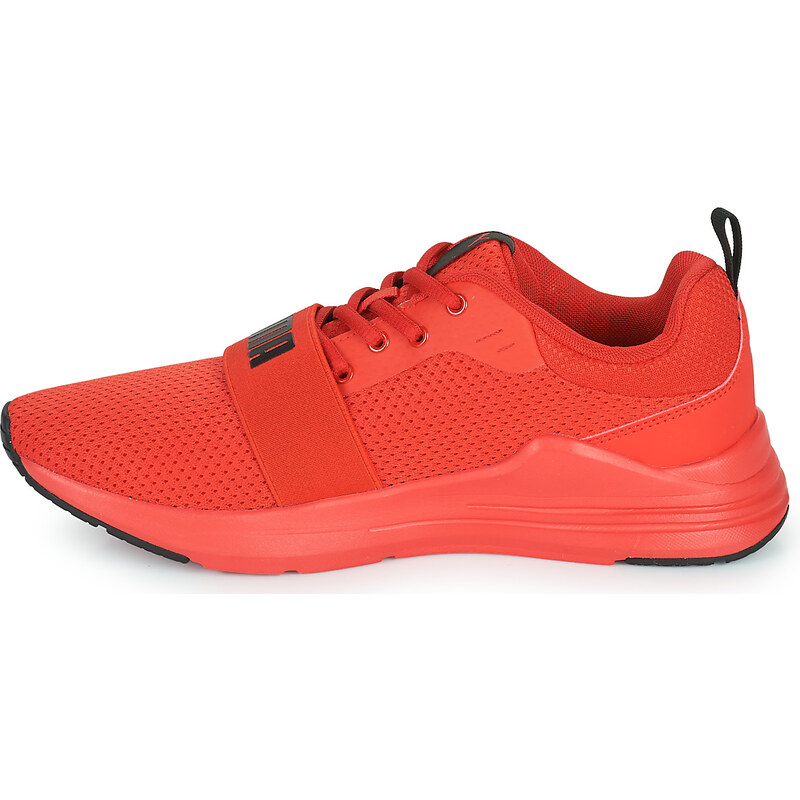 Puma Tenisky Dětské Wired Run Jr >