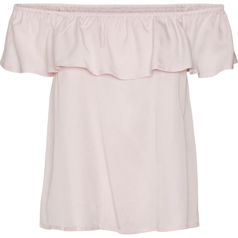 VERO MODA Halenka Mia růžová