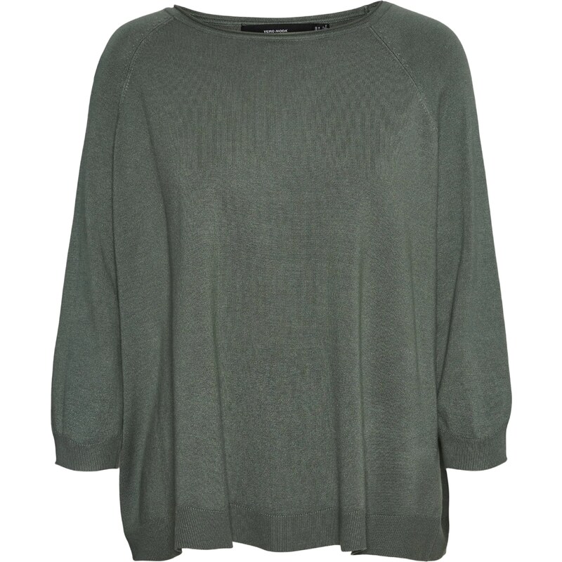 VERO MODA Svetr Nellie mátová