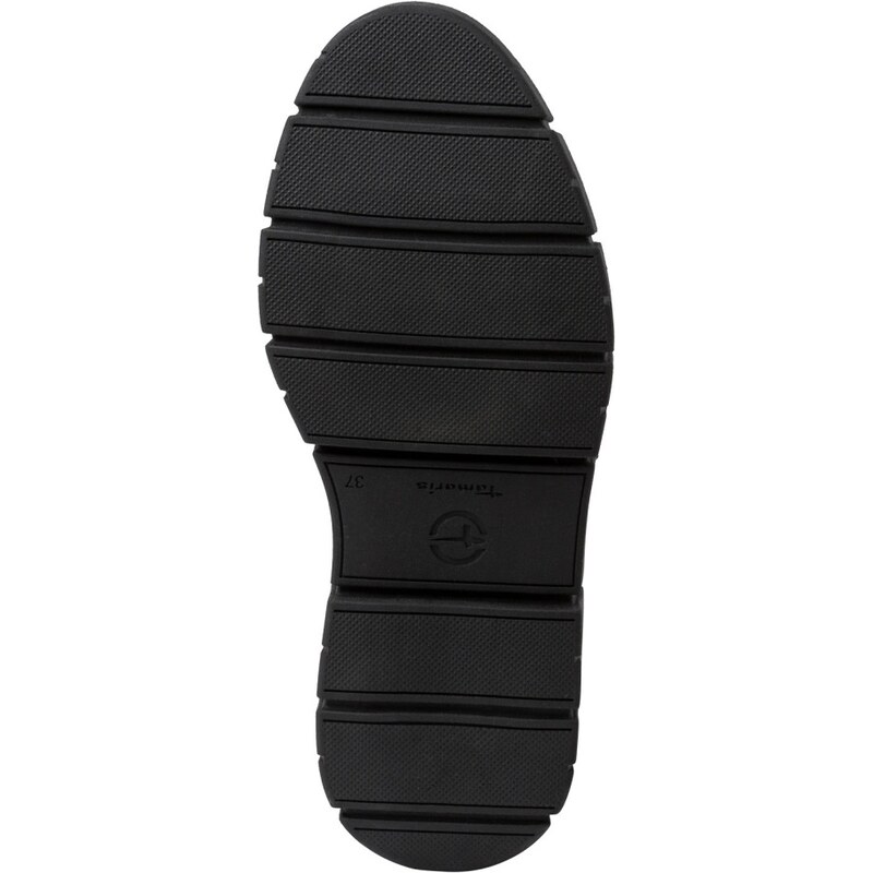 Dámská kotníková obuv TAMARIS 25820-29-001 černá W3