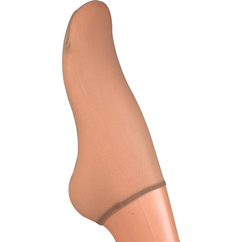 Dámské ponožky POLYAMID DORJAN (2 páry) 103233248