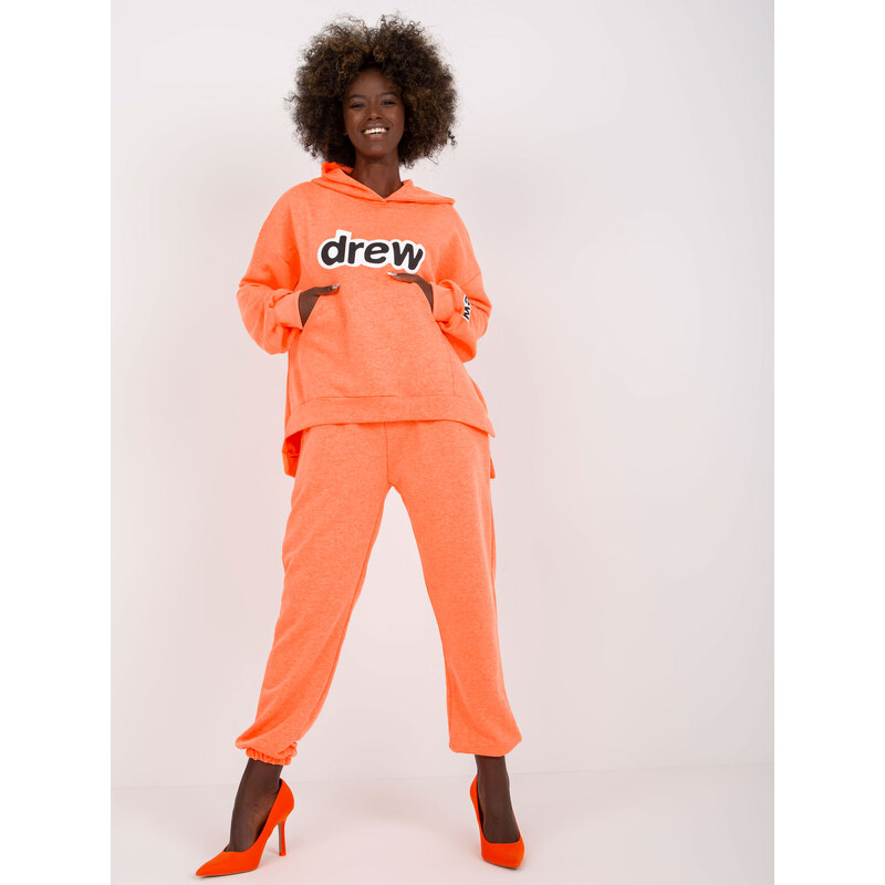 ex moda Komplet-EM-KMPL-727.05X-fluo orange