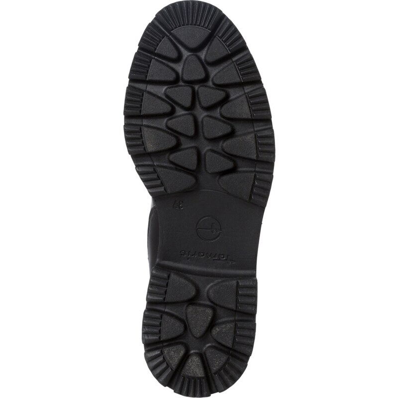 Dámská kotníková obuv TAMARIS 25426-29-007 černá W3
