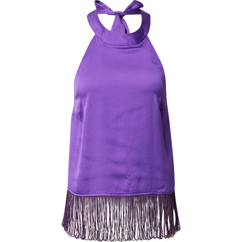 Dorothy Perkins Top tmavě fialová