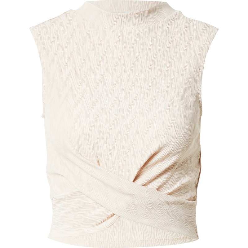 ABOUT YOU Top Malena krémová 95214040