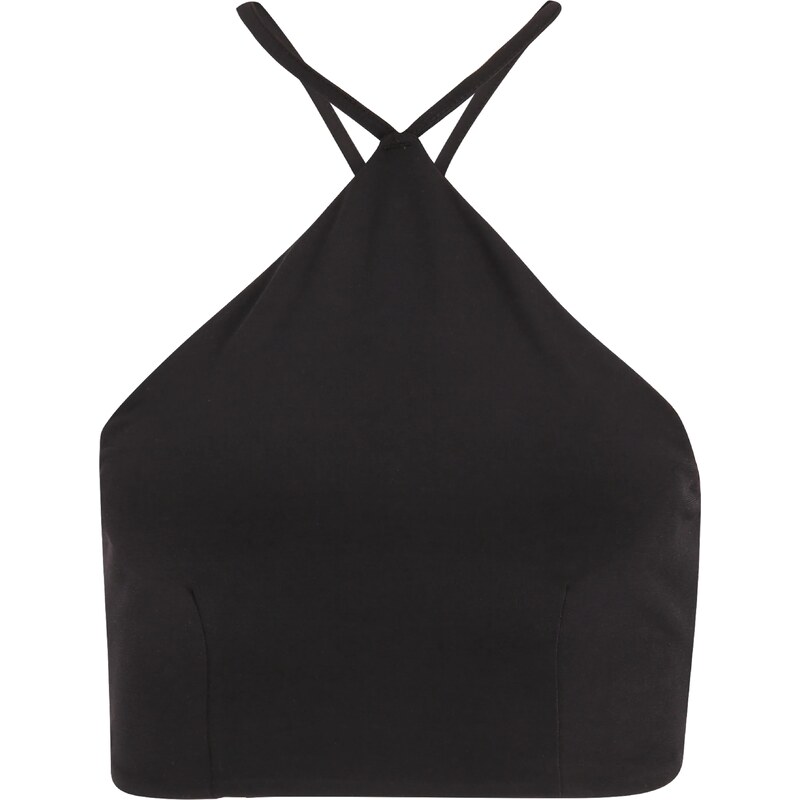 ABOUT YOU Top Carin černá 109590183