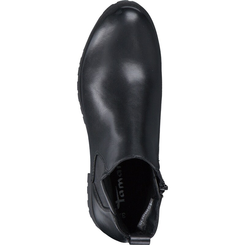 Dámská kotníková obuv TAMARIS 25495-29-003 černá W3