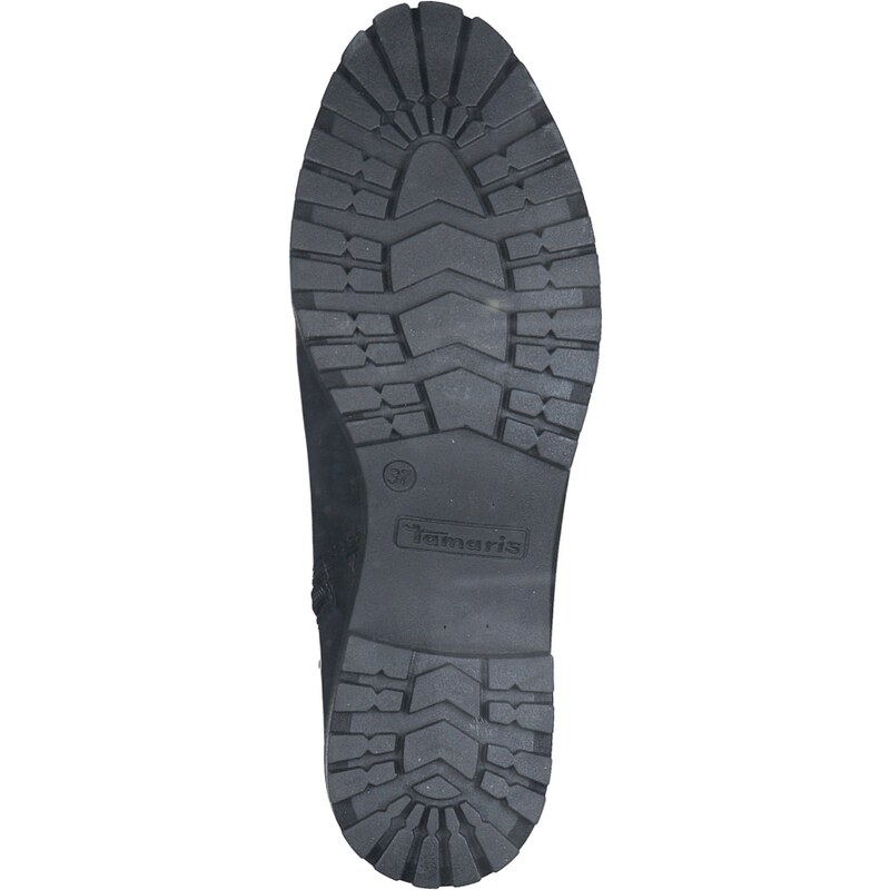 Dámská kotníková obuv TAMARIS 25495-29-003 černá W3