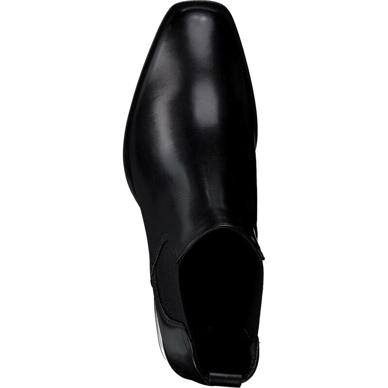 Dámská kotníková obuv TAMARIS 25383-29-001 černá W2