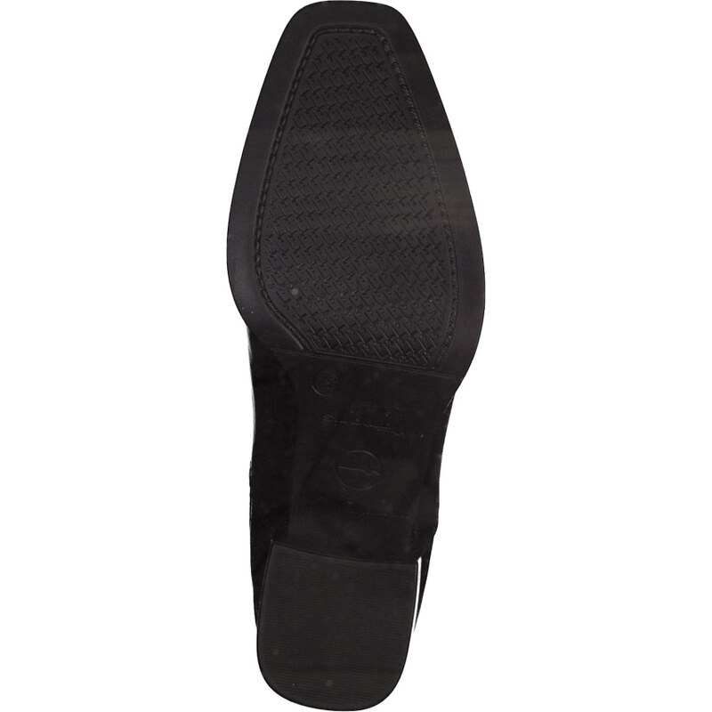 Dámská kotníková obuv TAMARIS 25383-29-001 černá W2