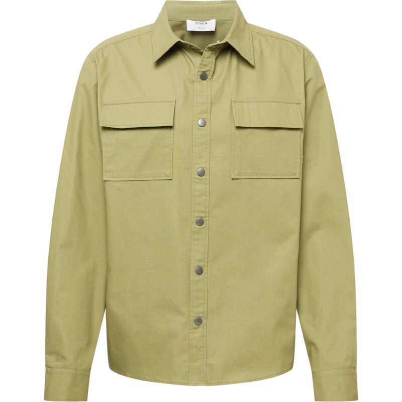 TRAPP Košile Domenic khaki