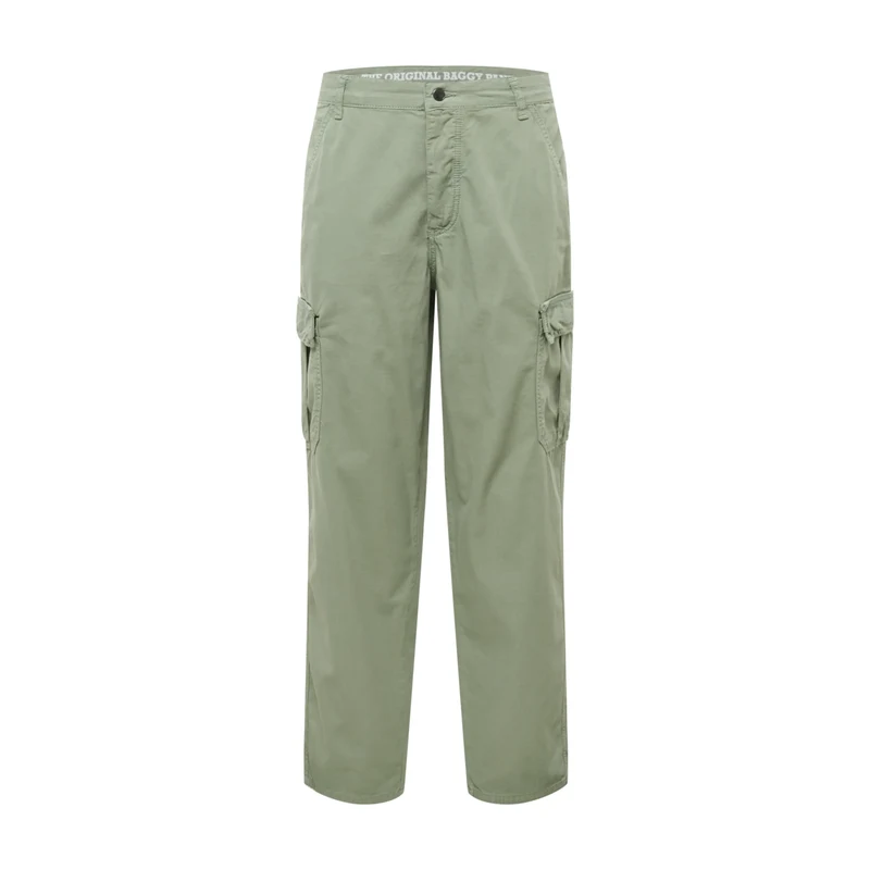 HOMEBOY Džíny X-tra khaki