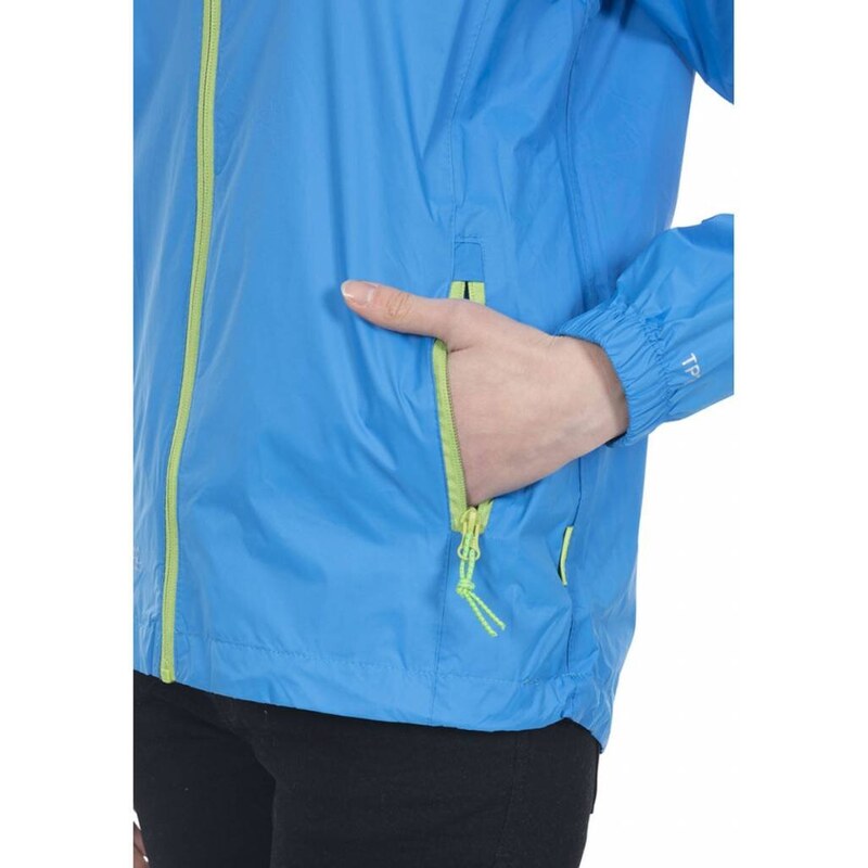 Nepromokavá bunda Trespass Qikpac Jacket