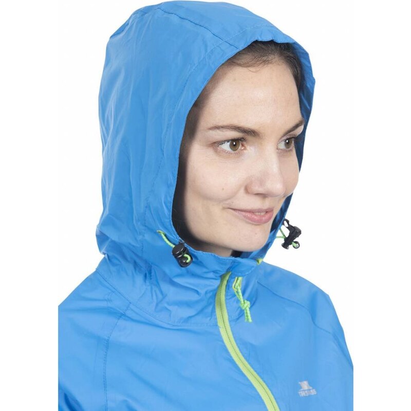 Nepromokavá bunda Trespass Qikpac Jacket