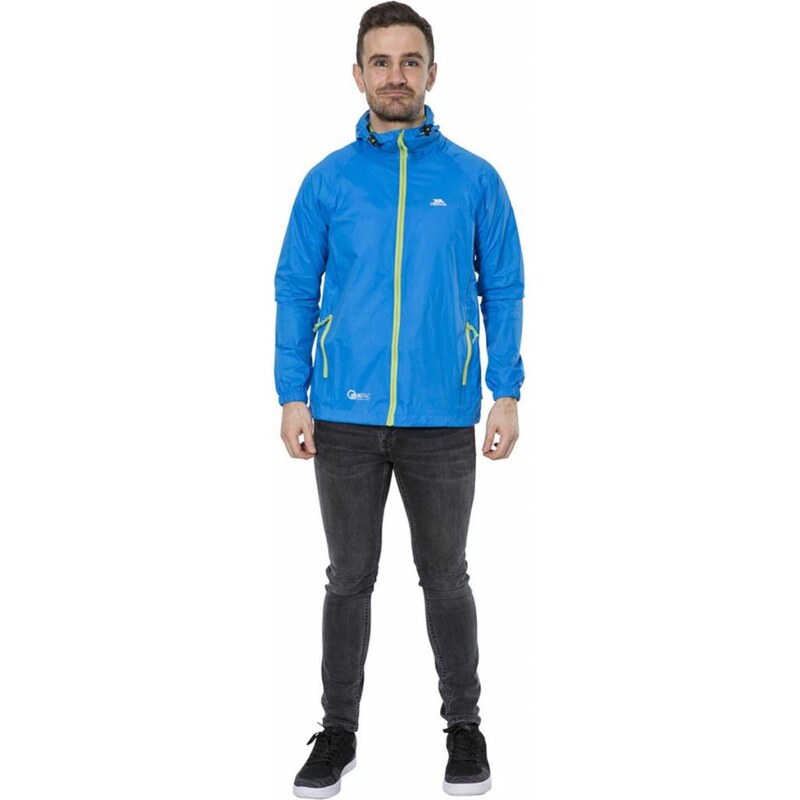 Nepromokavá bunda Trespass Qikpac Jacket