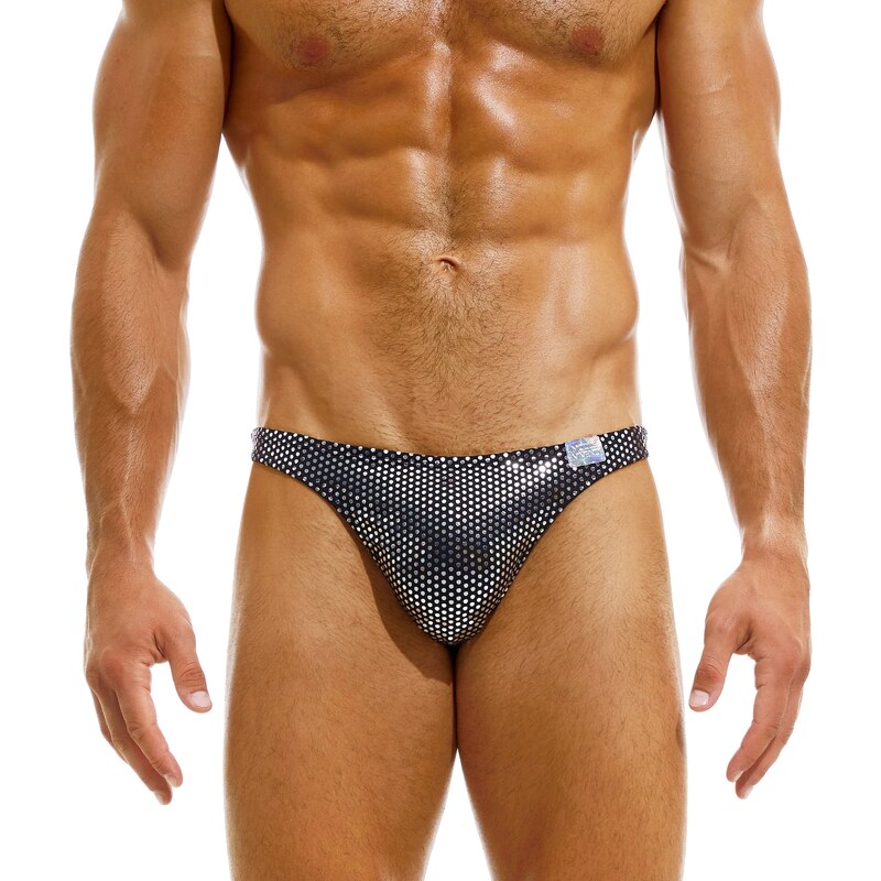 MODUS VIVENDI LUMINOUS plavky Discoball MV-ES2211