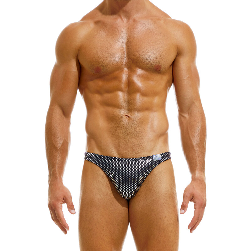 MODUS VIVENDI LUMINOUS plavky Discoball MV-ES2211