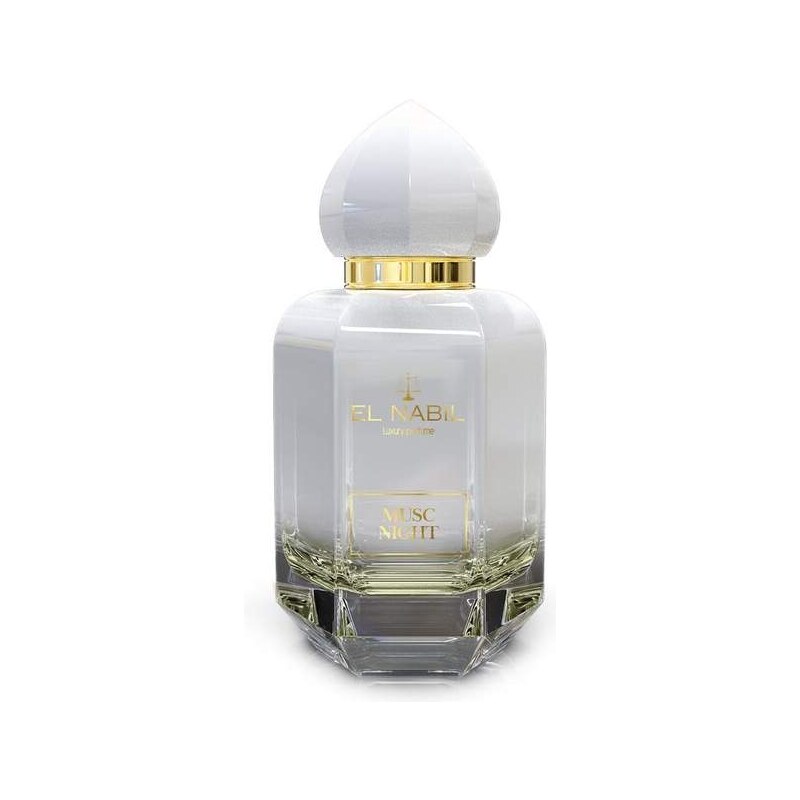 MUSC NIGHT - pánská parfémová voda El Nabil - 50ml