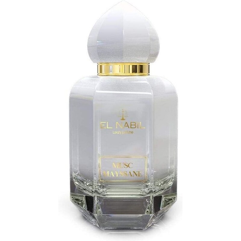 MUSC MAYSSANE - dámská parfémová voda El Nabil - 50ml