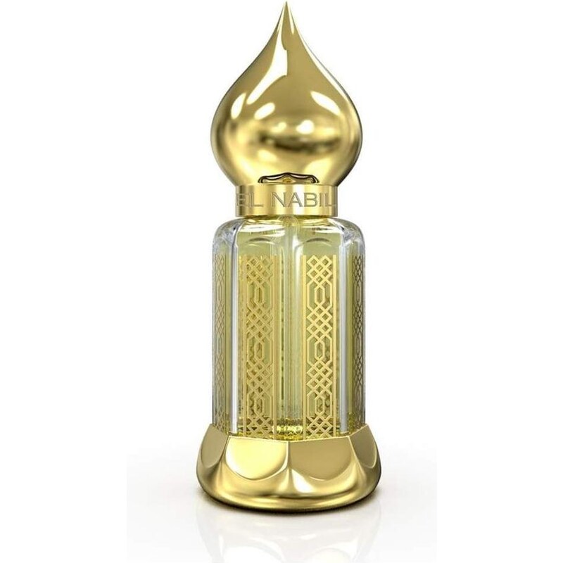 MUSC HALIMA ABSOLU - dámský parfémový olej El Nabil - 12 ml