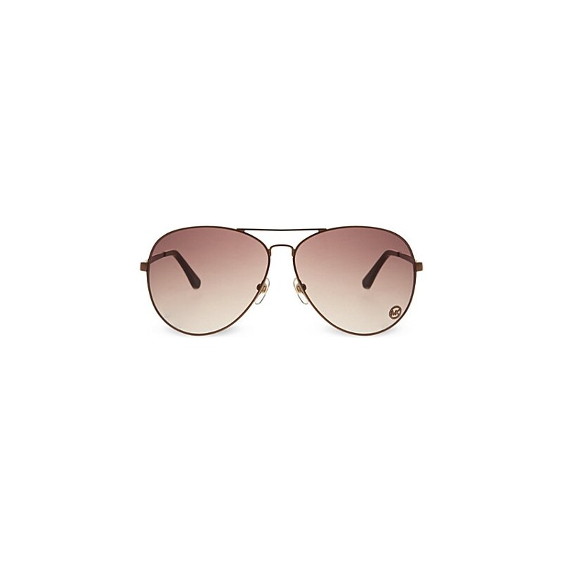 Sluneční brýle Michael Kors Lola Brown
