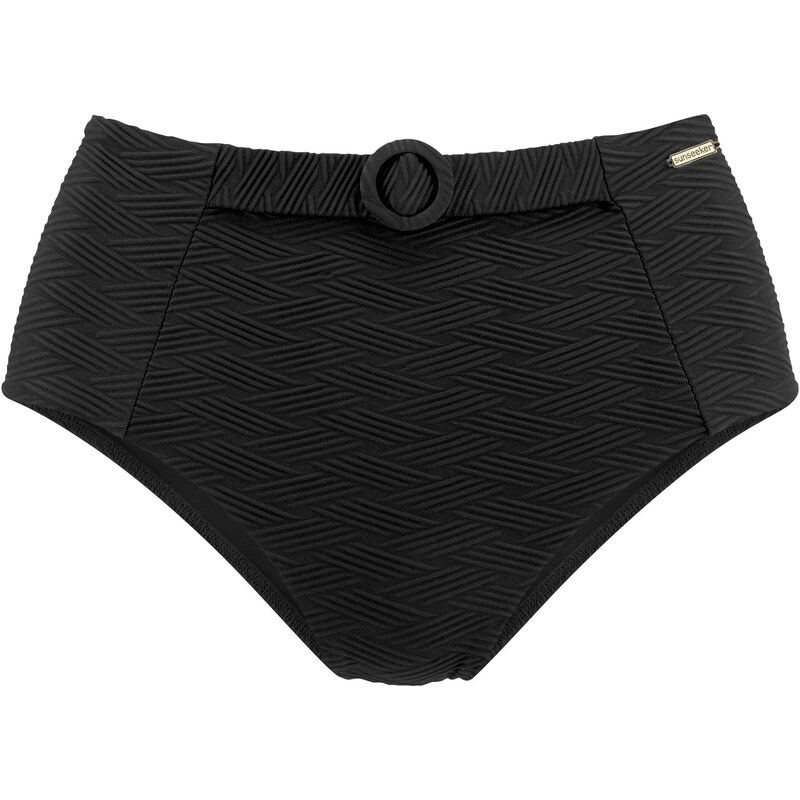 SUNSEEKER Spodní díl plavek zlatá / černá
