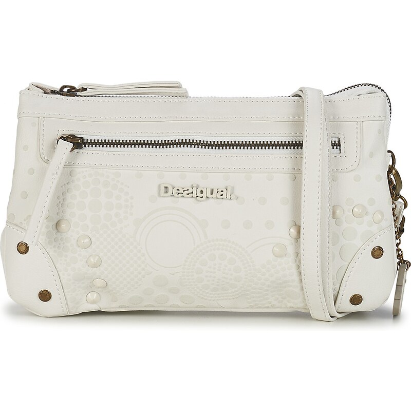 Desigual Malé kabelky DOROTHEA WHITE Desigual