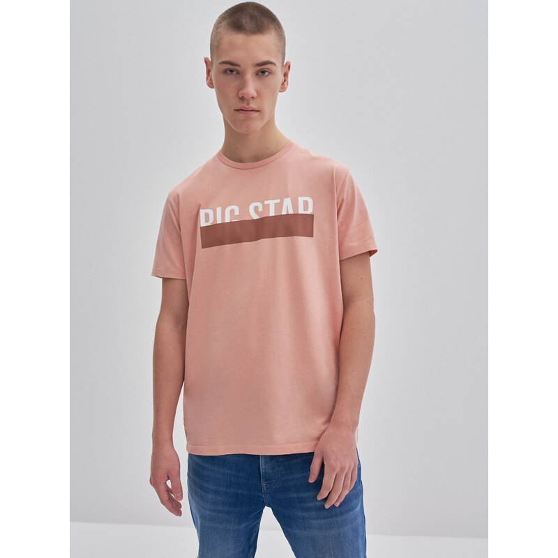 Big Star Man's T-shirt 152182