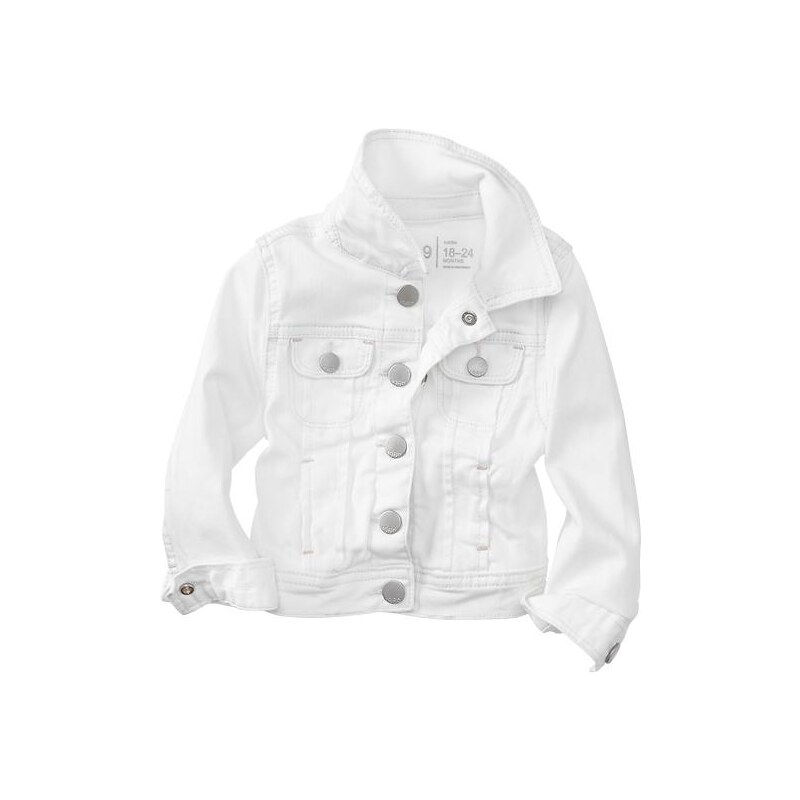 Gap Denim Jacket - Off white