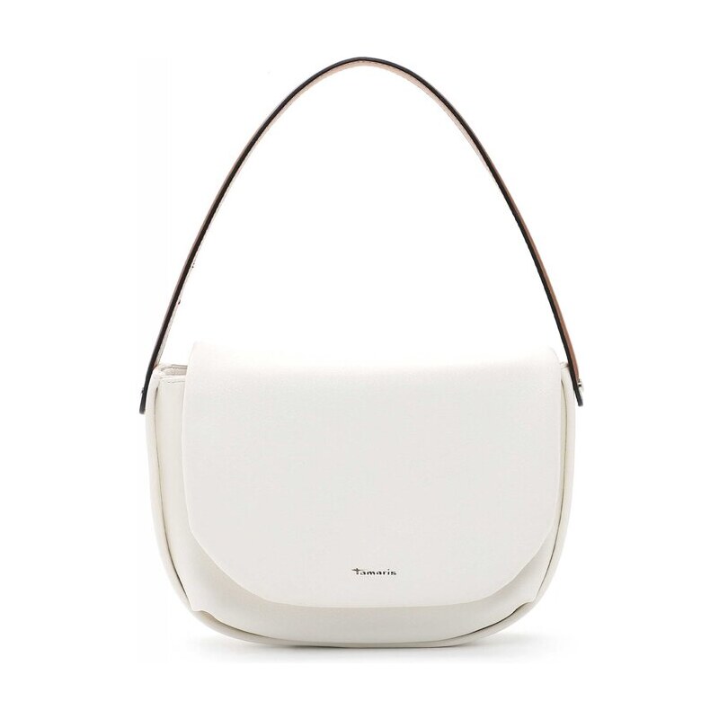 Velmi elegantní a krásná menší kabelka Tamaris Tamaris 31592 bílá