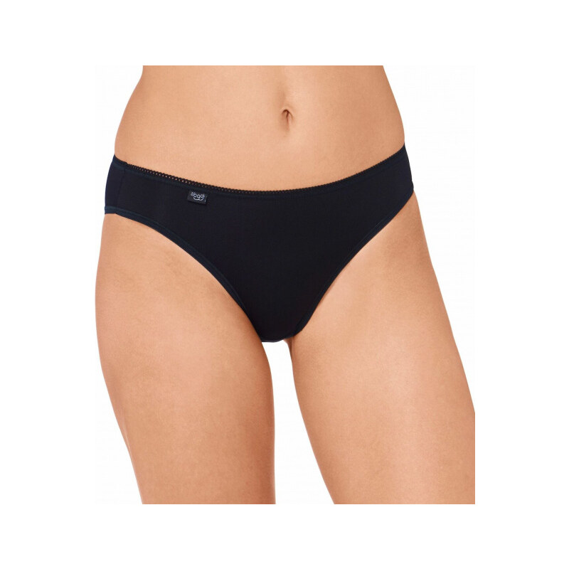 Triumph Dámské kalhotky Sloggi 24/7 Microfibre Tai černé