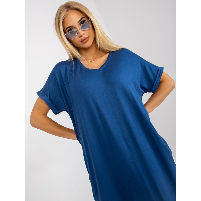 Och Bella Dress-TW-SK-OB031.11-dark blue