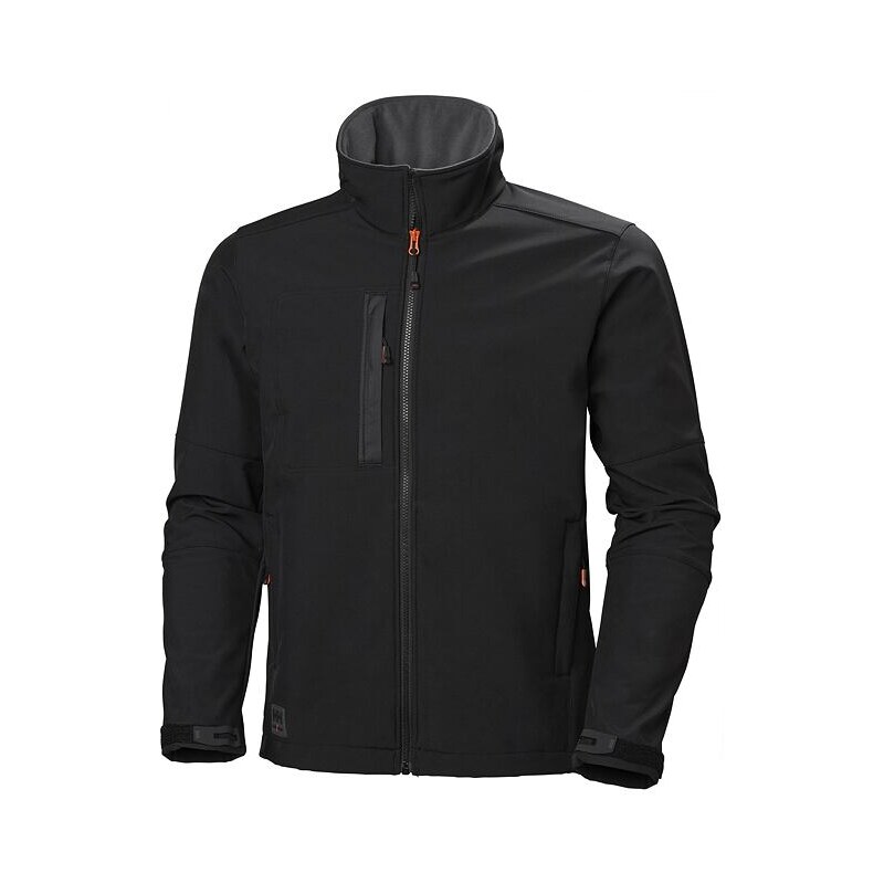 Pánská bunda HELLY HANSEN WORKWEAR KENSINGTON JACKETS 990 černá