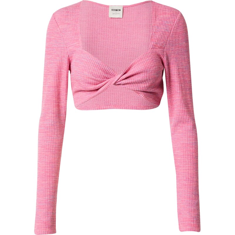 ABOUT YOU x Laura Giurcanu Top Delia pink 109494294