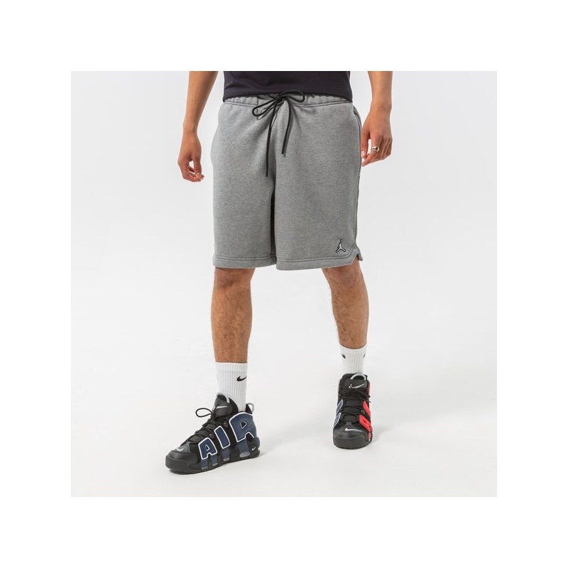 Jordan Šortky Essential Fleece Shorts Muži Oblečení Kraťasy DA9826-091