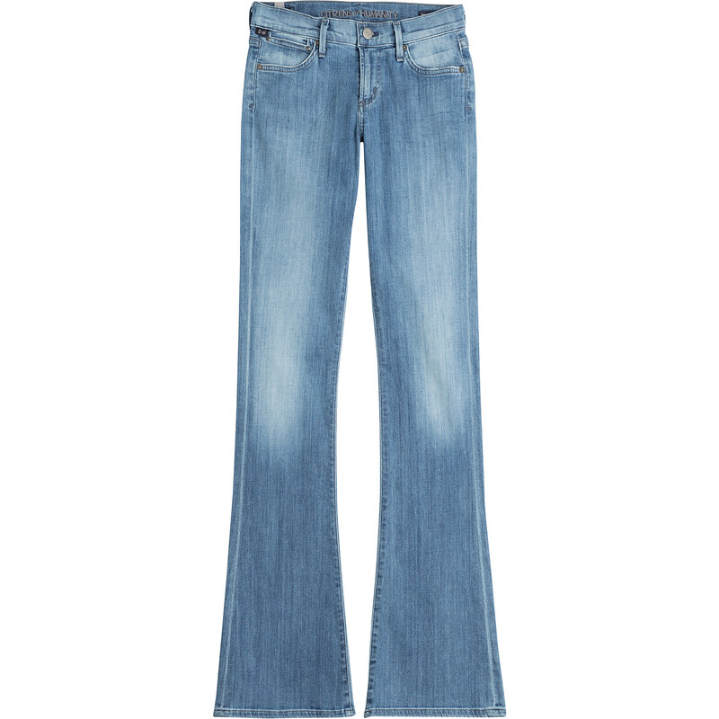Citizens of Humanity Emanuelle Boot Cut Jeans